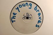 Young Braves - Reach - Rhino Records - Early 90s RARE Original Pressing DJ Promo COPY! "HIGHER.. Take me HIGHER" "REACH the TOP"