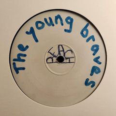 Young Braves - Reach - Rhino Records - Early 90s RARE Original Pressing DJ Promo COPY! "HIGHER.. Take me HIGHER" "REACH the TOP"