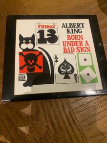 Albert King - Born Under a Bad Sign