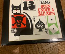 Albert King - Born Under a Bad Sign
