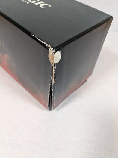 MTG cards in official storage box