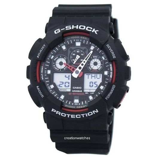 G-shock GA-100