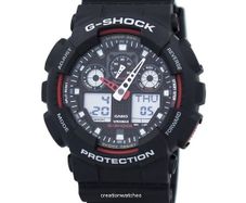 G-shock GA-100