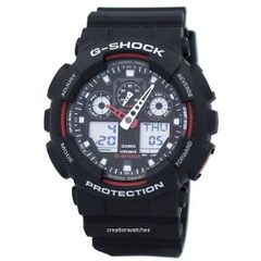 G-shock GA-100