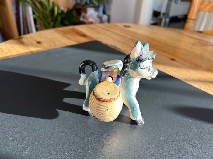 Vintage Salt & Pepper