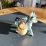 Vintage Salt & Pepper Image 3