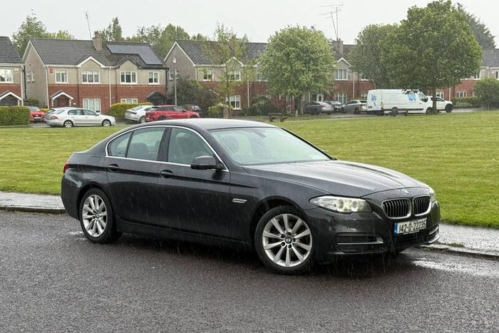 Bmw 520d 158k km low mileage
