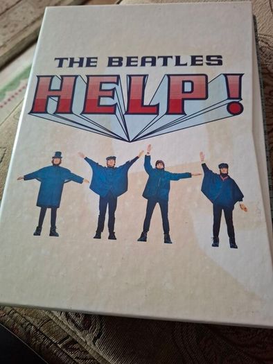 Beatles Help deluxe edition 2007