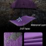 Tent Ultralight Camping Tent Double Layer Waterproof Tent Outdoor Hiking Backpacking Tent With Free Mat Image 3