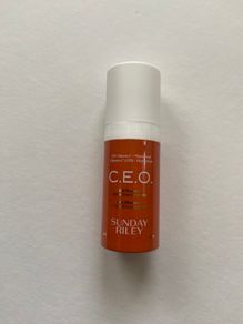 Sunday Riley CEO vitamin C brightening serum 8 ml