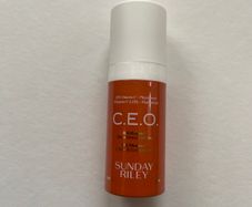 Sunday Riley CEO vitamin C brightening serum 8 ml