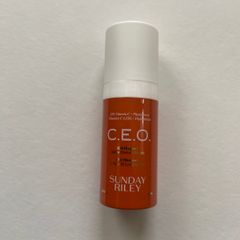 Sunday Riley CEO vitamin C brightening serum 8 ml