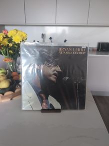 Bryan Ferry - Let's Stick Together (LP, Album, Comp, PR ) Vinyl