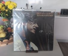 Bryan Ferry - Let's Stick Together (LP, Album, Comp, PR ) Vinyl