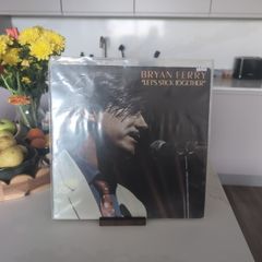 Bryan Ferry - Let's Stick Together (LP, Album, Comp, PR ) Vinyl