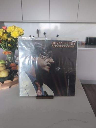 Bryan Ferry - Let's Stick Together (LP, Album, Comp, PR ) Vinyl