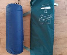 Camp bed