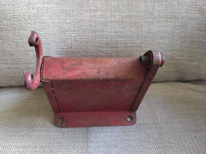 Vintage Tool Black & Decker 1/4" Horizontal Metal Drill Stand