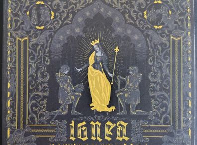 IGNEA - The Realms Of Fire And Death CD (2020) Ukrainian Heavy Metal Digipak EX+