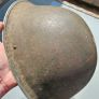 Irish Army helmet Image 3