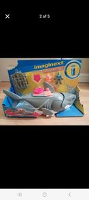 Imaginext Mega Bite Shark Set