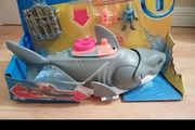 Imaginext Mega Bite Shark Set