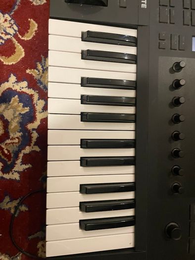 Midi Controller Komplete Kontrol A25
