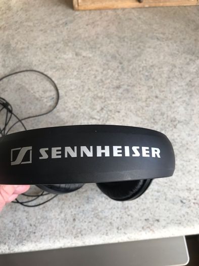 Sennheiser headphones