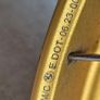 Rear gold wheel for w r1300gs Image 9