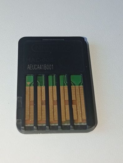 Minecraft Nintendo Switch Game Cartridge only and working fine