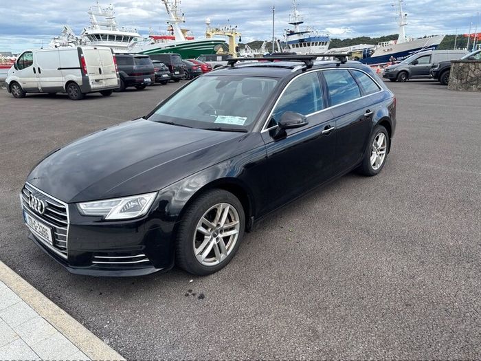 Quattro S-Tronic A4 Avant - 190PS