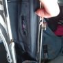 Zebra new look clutch worn twice Image 2