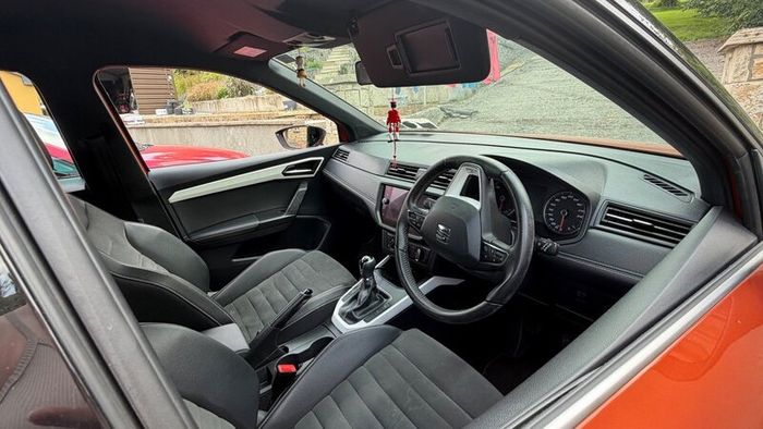 Seat Arona 2020
