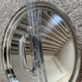TEFAL Jamie Oliver 24cm Stainless Steel Lid - never used Image 2
