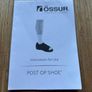 New Ossur Mesh Top Post Op Shoes Image 9