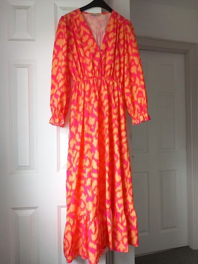 Dress Maxi