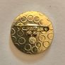 Vintage USSR Soviet Union Pin Badge Image 2