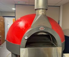 Pavesi Forni Joy 140 Woodfired Pizza Oven