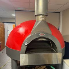 Pavesi Forni Joy 140 Woodfired Pizza Oven