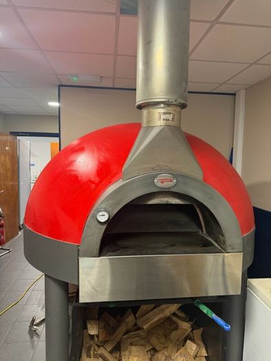 Pavesi Forni Joy 140 Woodfired Pizza Oven