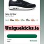 Nike Air Max 1 Special Edition Satin Pack Image 5