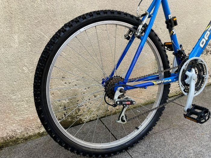 Optima Storm Mountain Bike Excellent Condition Ready to Ride
