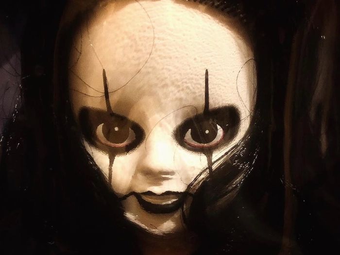 The Crow Mezco Living Dead Doll 2020