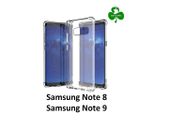 Samsung Galaxy Note 8/ Note 9 Case Cover Crystal Clear Gel Protective ShockProof Case