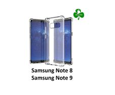 Samsung Galaxy Note 8/ Note 9 Case Cover Crystal Clear Gel Protective ShockProof Case