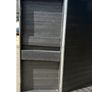 Large black plywood equipment flight case Image 5