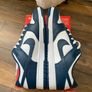 Nike Dunk Low Retro Valerian Blue UK13 / EU48.5 Image 5