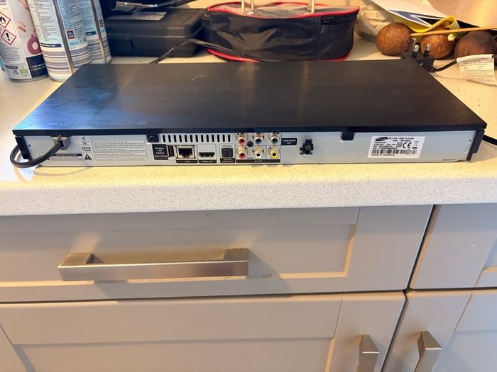 Samsung Blu Ray Player