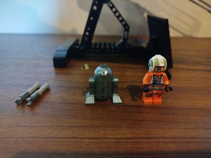 Lego Star Wars 75181 Y-Wing Starfighter - UCS 2nd edition