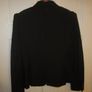 Black ZARA blazer, jacket   size MED   12 Image 3